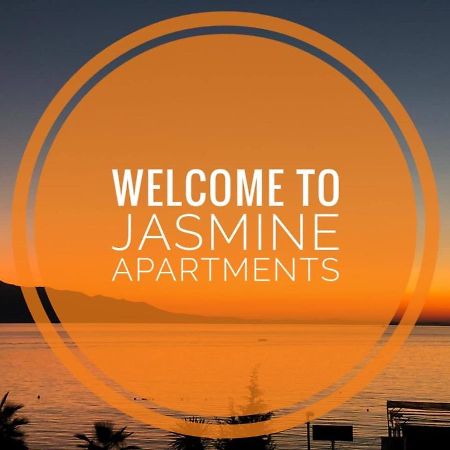 Jasmine Apartments Саранда Экстерьер фото