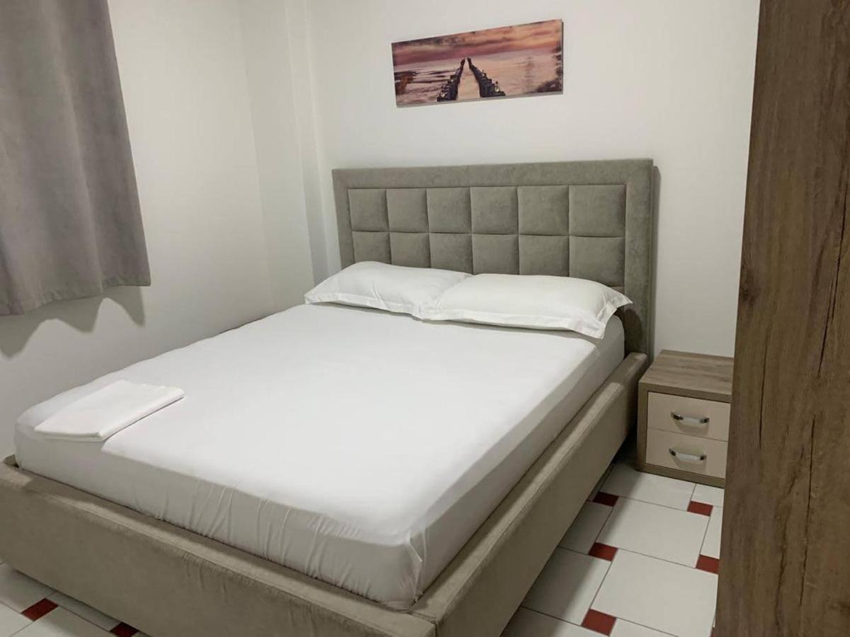 Jasmine Apartments Саранда Экстерьер фото