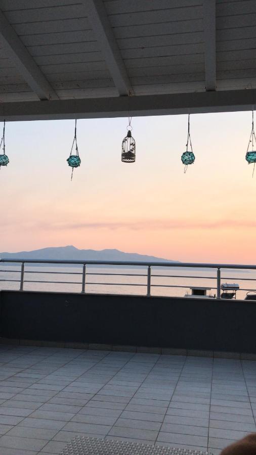 Jasmine Apartments Саранда Экстерьер фото