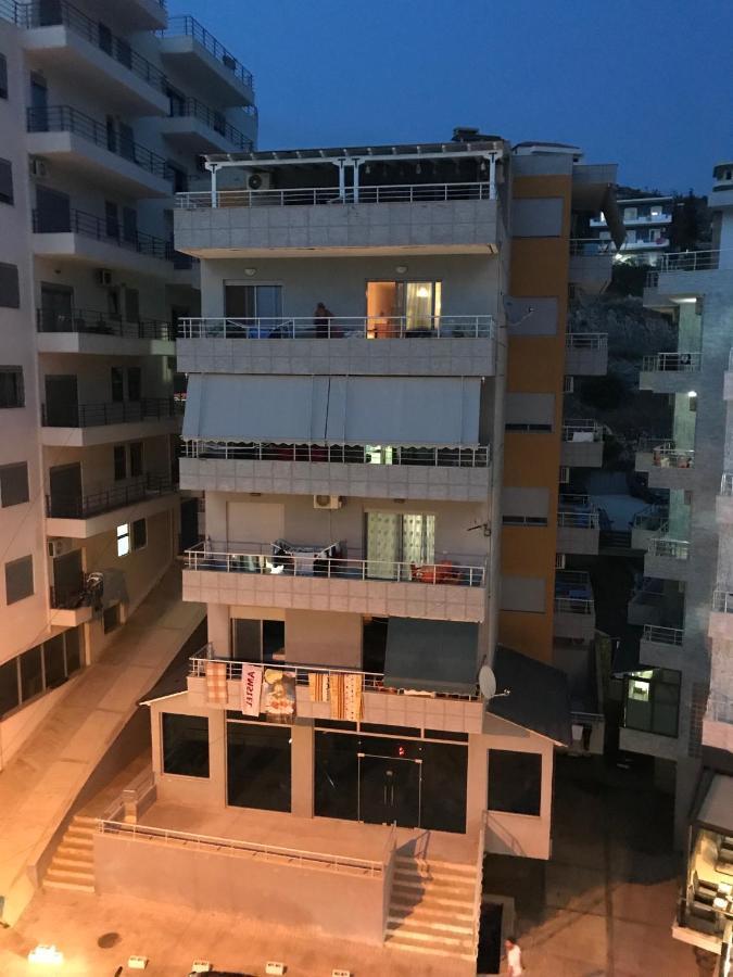 Jasmine Apartments Саранда Экстерьер фото