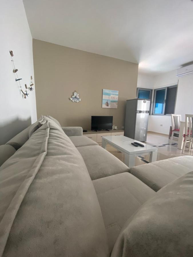 Jasmine Apartments Саранда Экстерьер фото