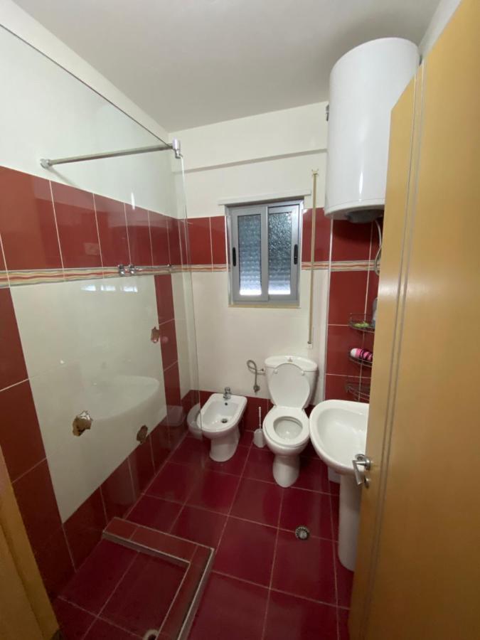 Jasmine Apartments Саранда Экстерьер фото