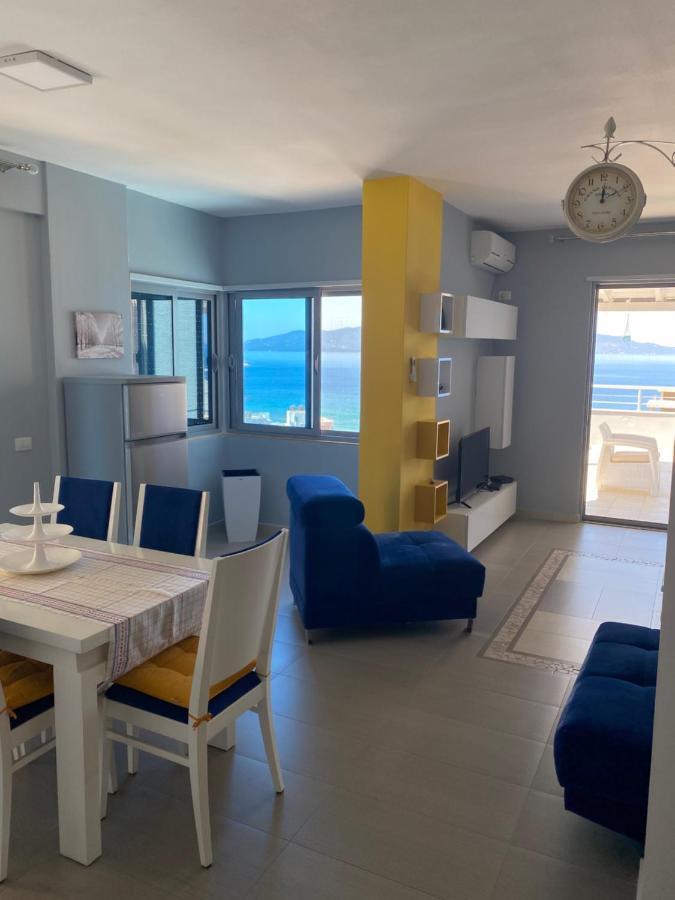 Jasmine Apartments Саранда Экстерьер фото