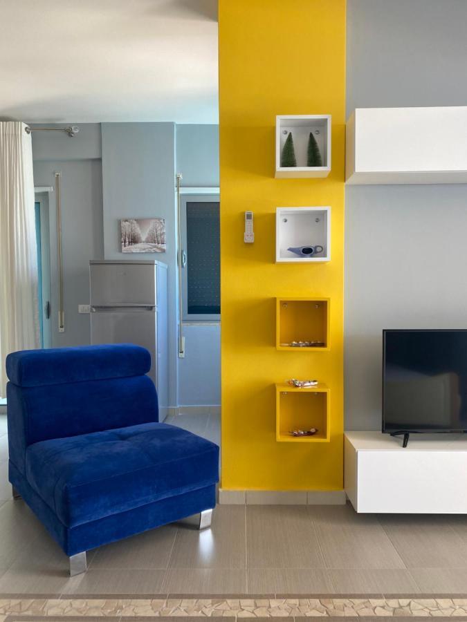 Jasmine Apartments Саранда Экстерьер фото