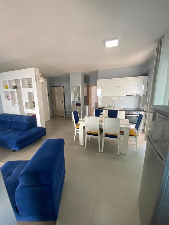 Jasmine Apartments Саранда Экстерьер фото
