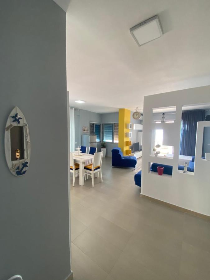 Jasmine Apartments Саранда Экстерьер фото