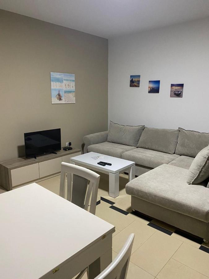 Jasmine Apartments Саранда Экстерьер фото