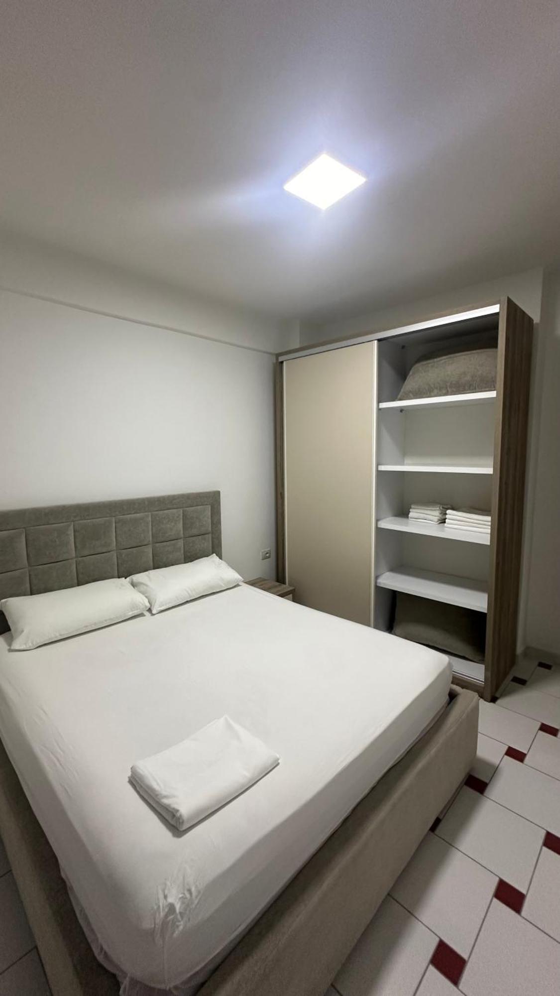 Jasmine Apartments Саранда Экстерьер фото