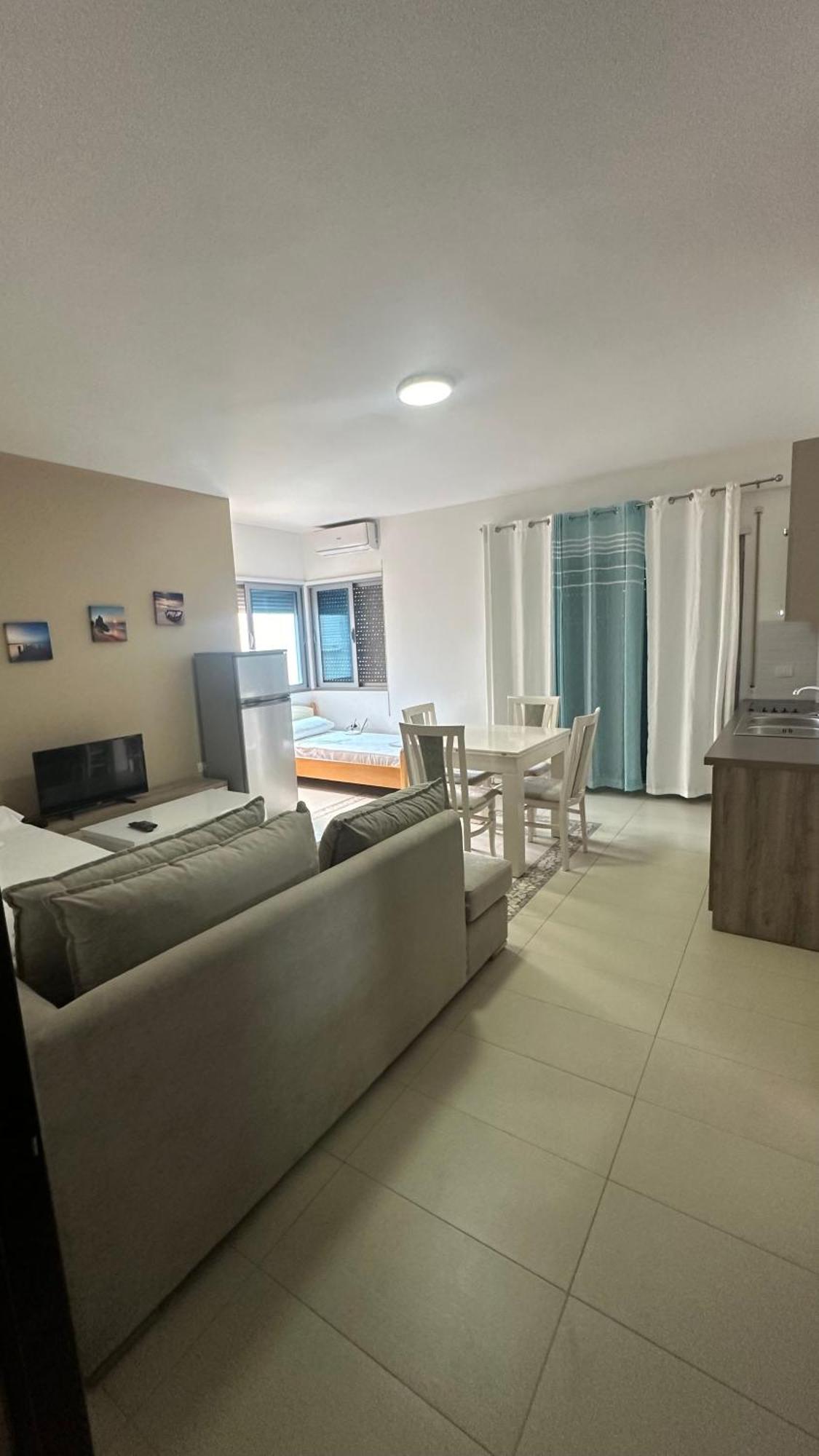 Jasmine Apartments Саранда Экстерьер фото