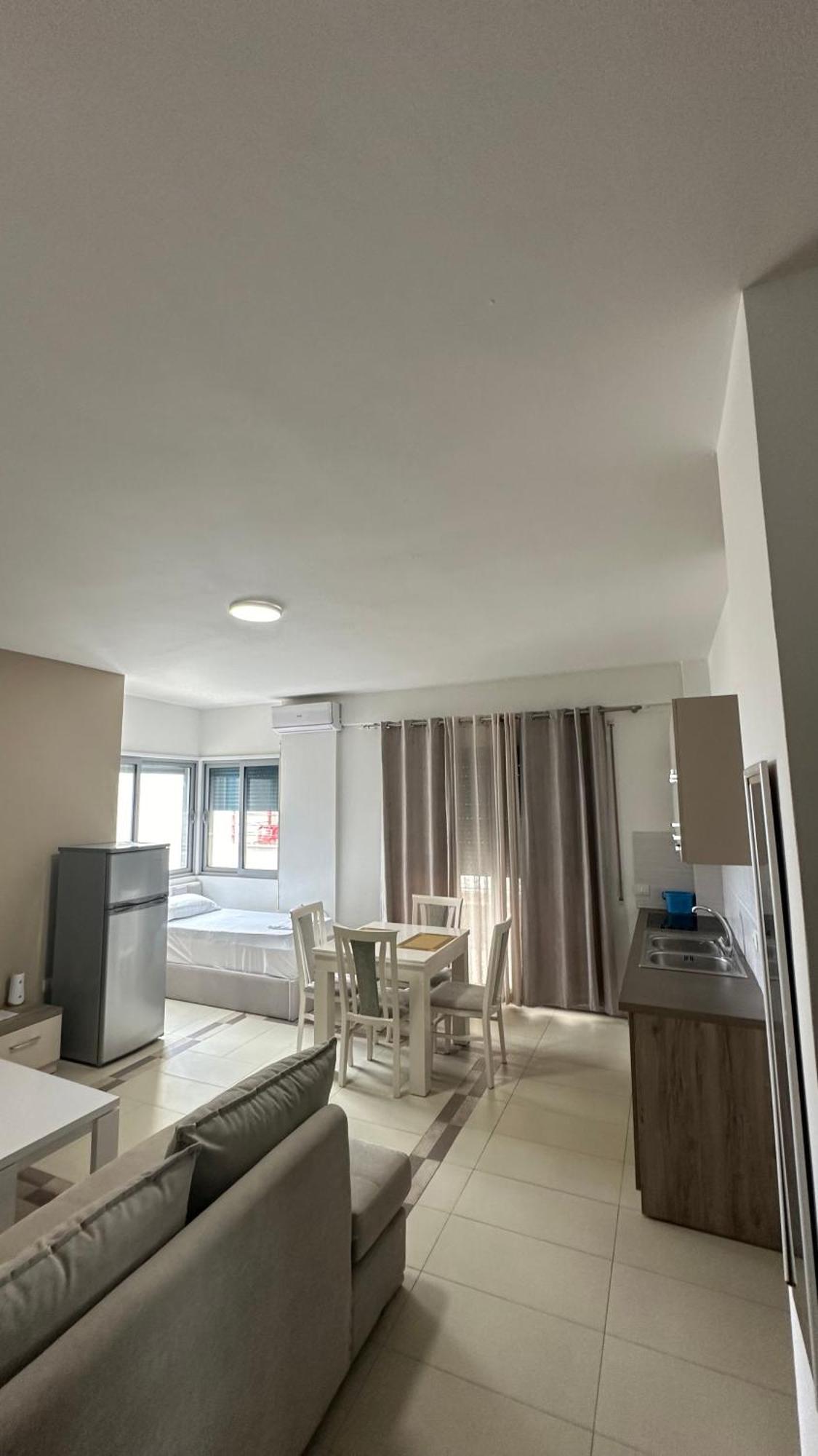 Jasmine Apartments Саранда Экстерьер фото