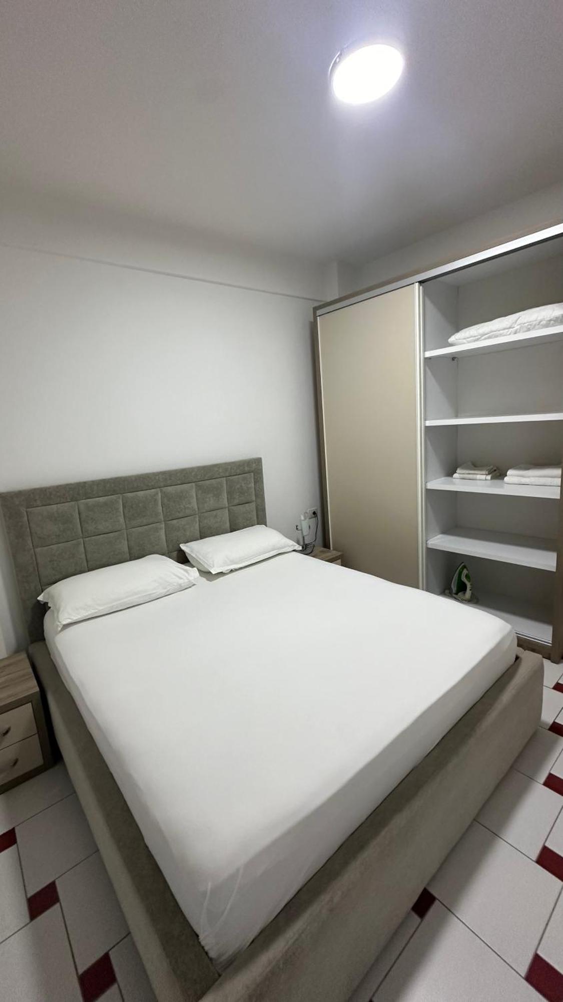 Jasmine Apartments Саранда Экстерьер фото